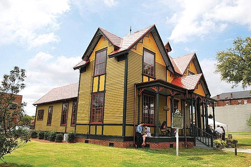 Tennessee Williams Home and Museum
