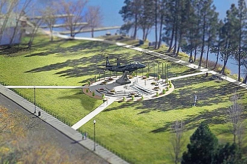 Klamath Falls Veterans Memorial Park