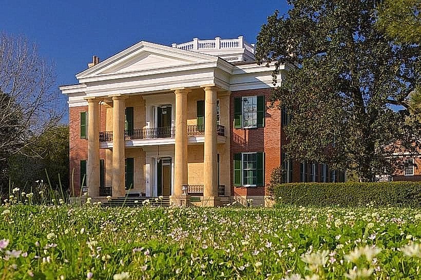 Natchez National Historical Park