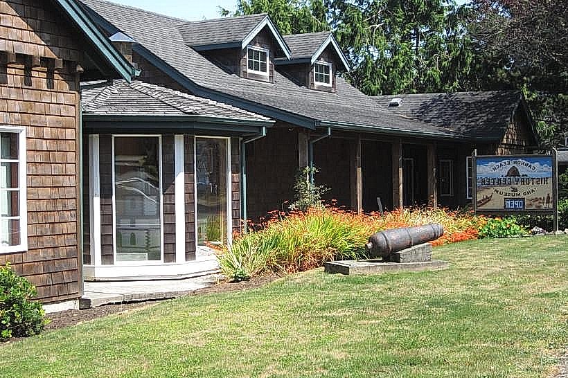 Cannon Beach History Center & Museum