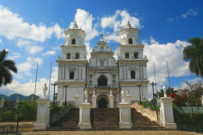 Basilica of Esquipulas