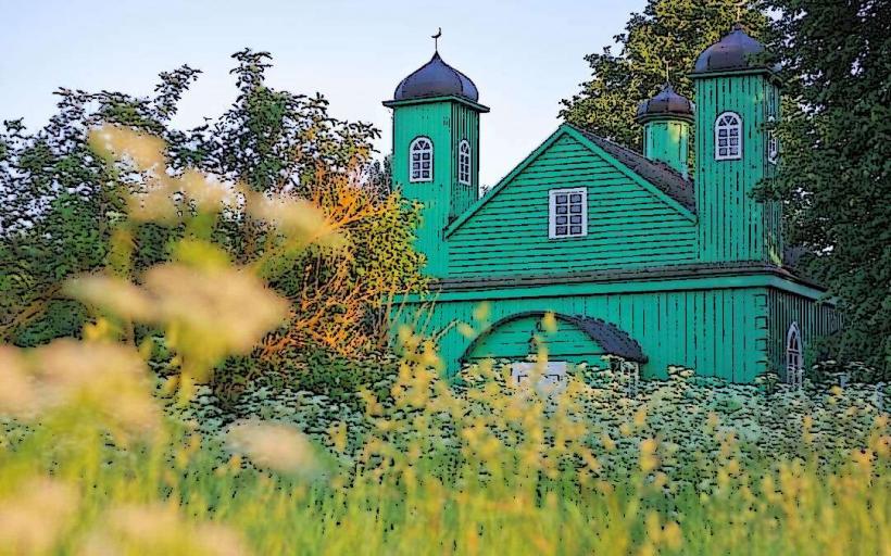 Tatarische Moschee