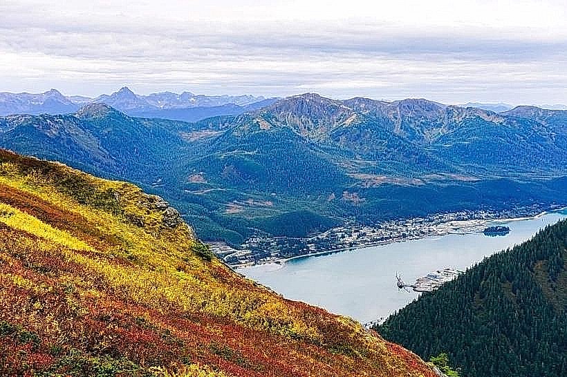 Douglas Island Wilderness Area