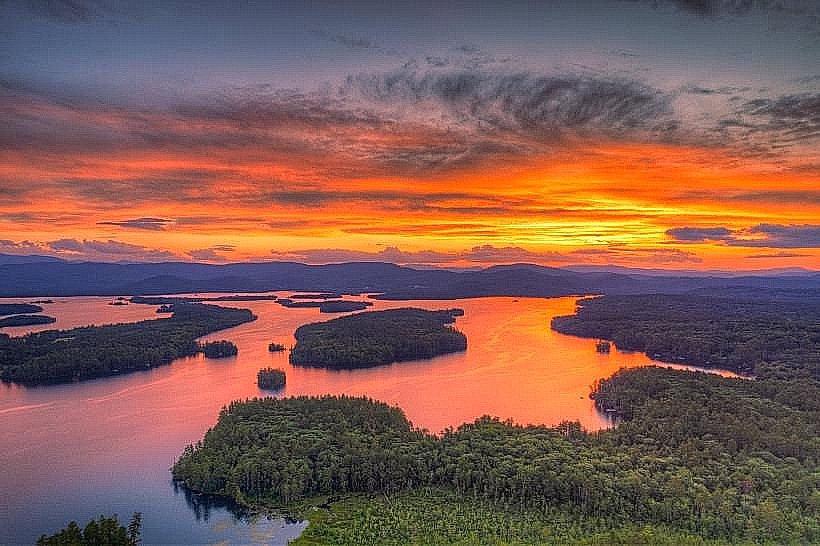 Lake Squam