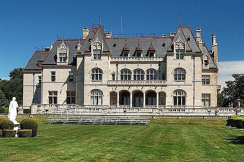 Ochre Court