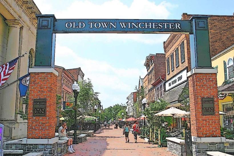 Winchester Old Town