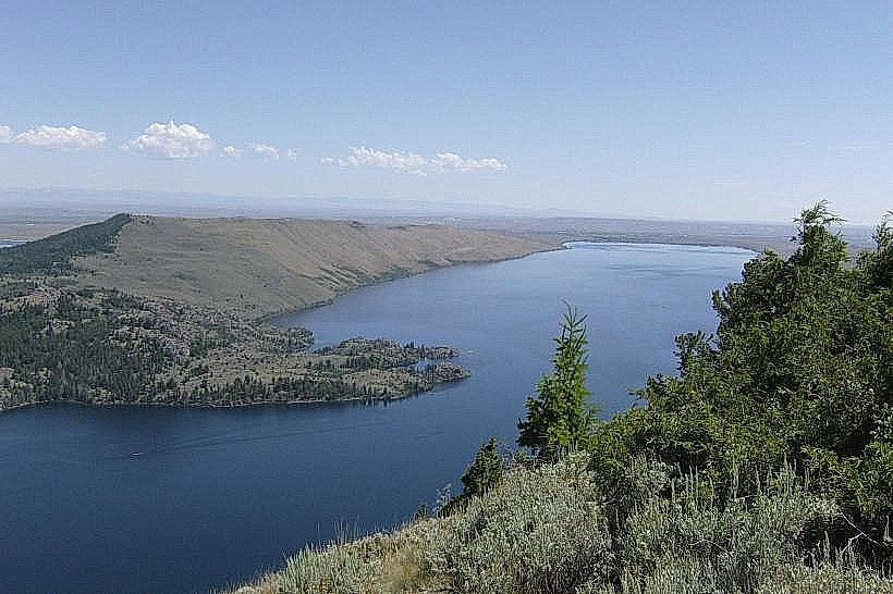 Skyline Scenic Drive