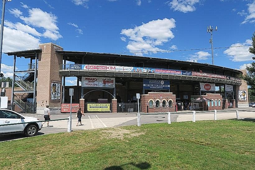 Holman Stadium