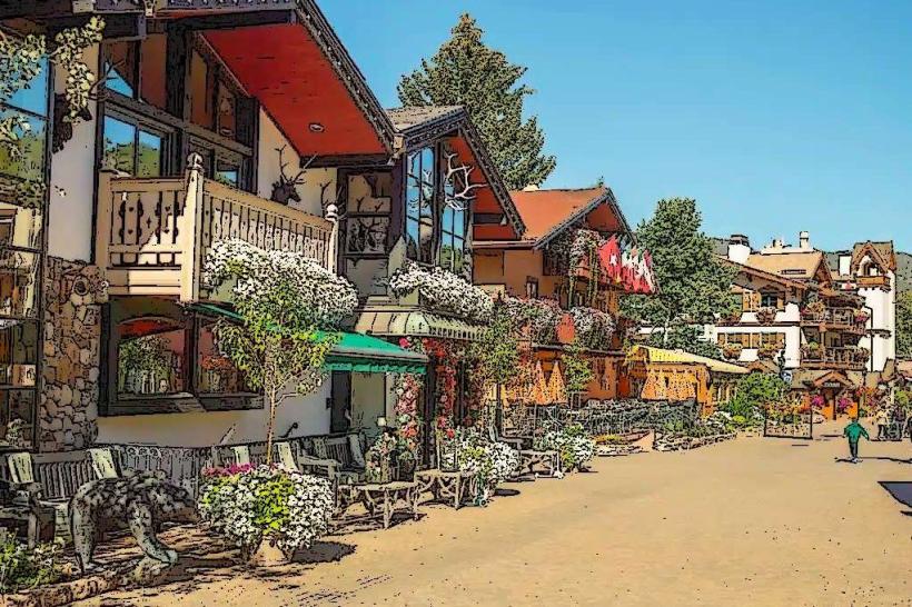 Vail Village