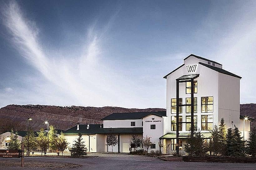 Kirby Whiskey Distillery