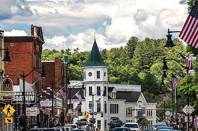 Main Street Historic District