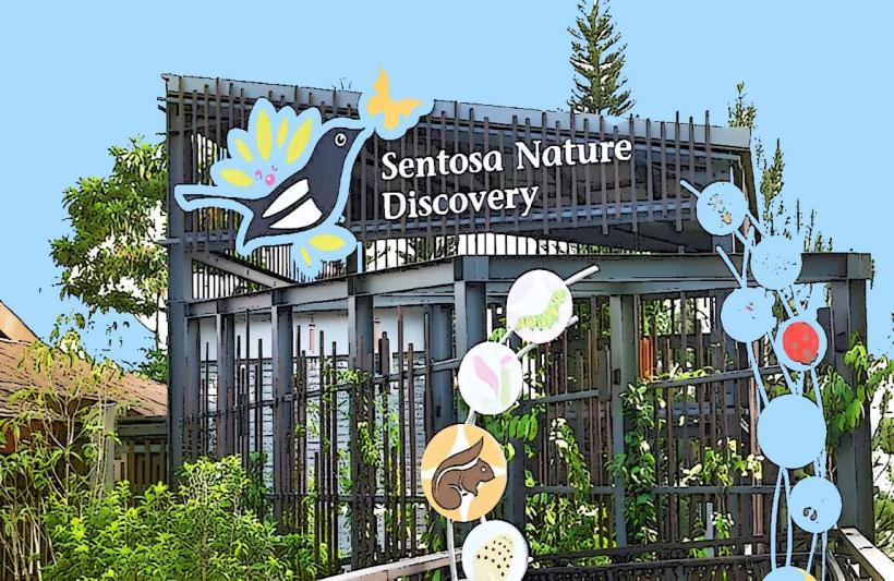 Sentosa Nature Discovery