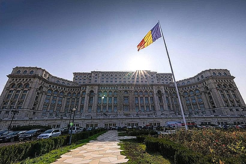 Palace of the Parliament