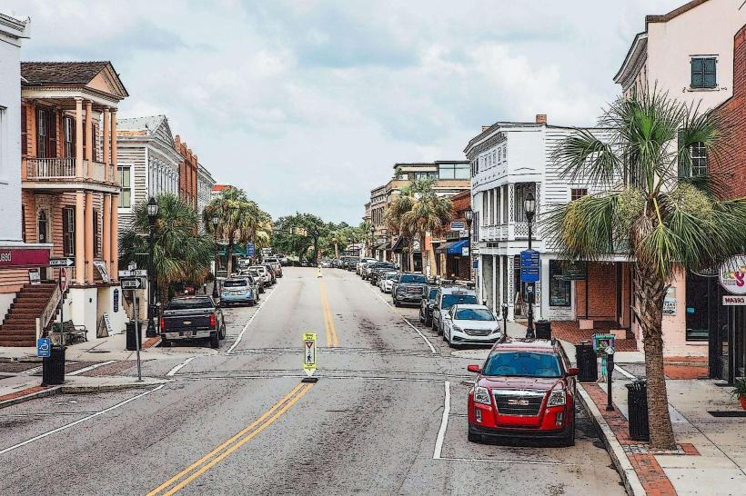 Historic Beaufort District