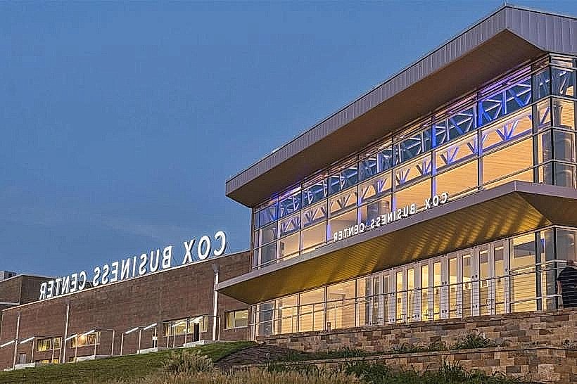 Cox Business Convention Center