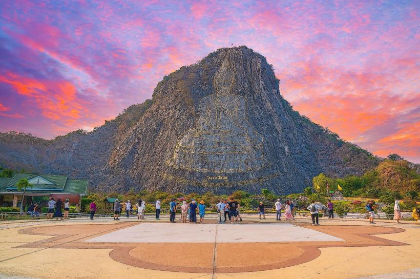 Buddha Mountain (Khao Chi Chan)