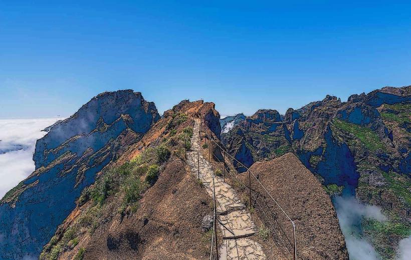 Pico do Arieiro