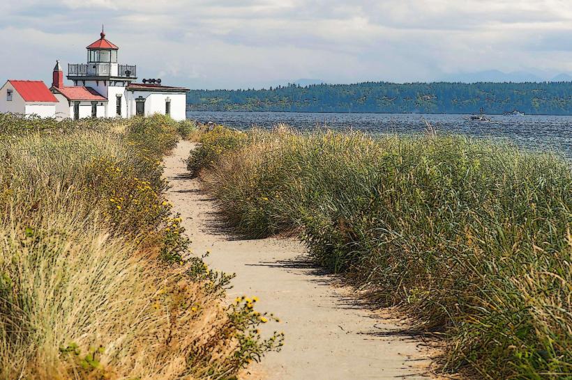 Discovery Park