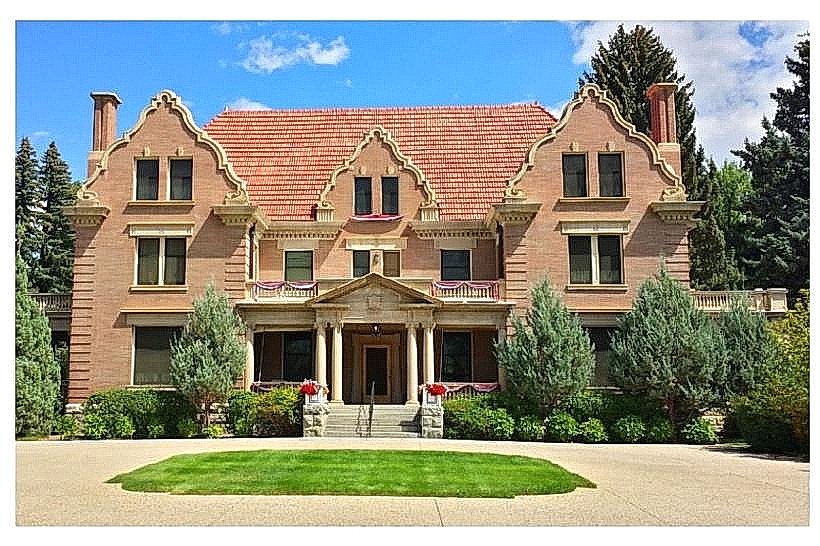 Trail End State Historic Site