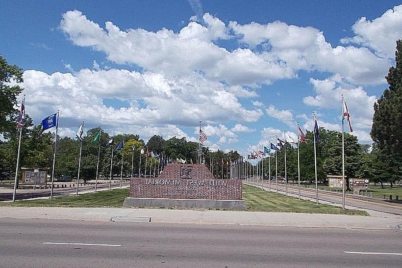 Cody Park