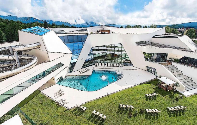 Warmbad Villach Spa