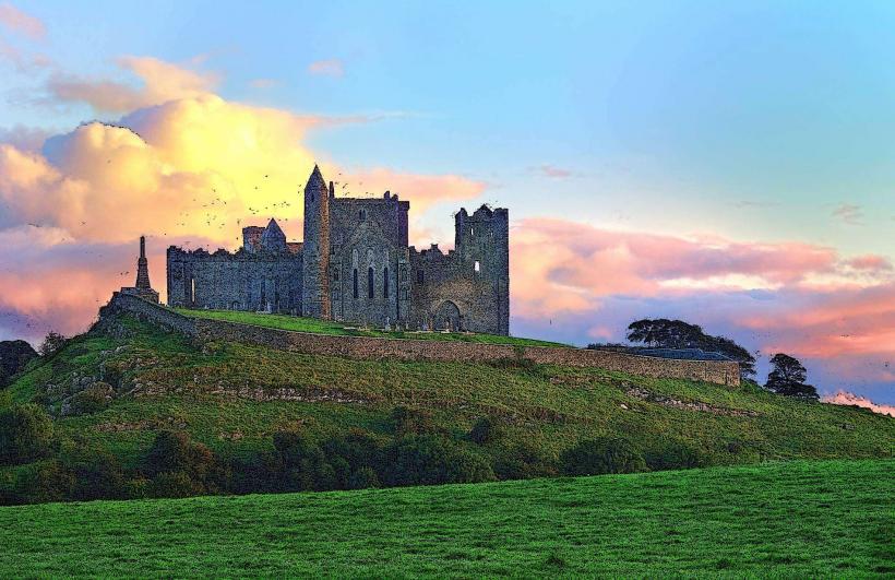 Rock of Cashel