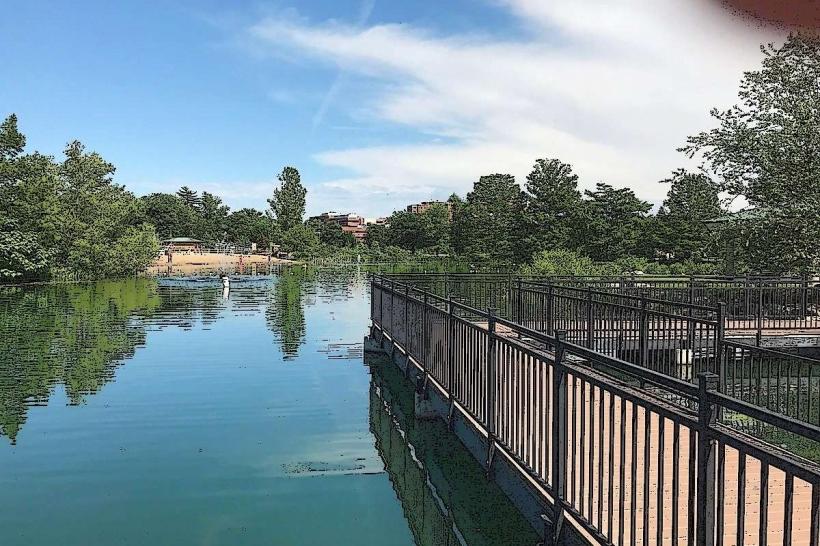 Stephens Lake Park