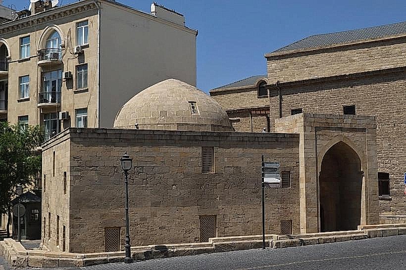 Seyid Yahya Murtuza Mosque