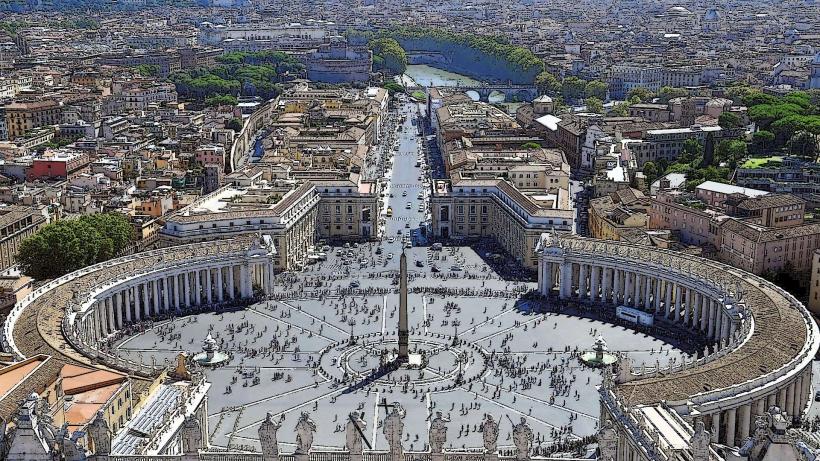 Saint Peters Square