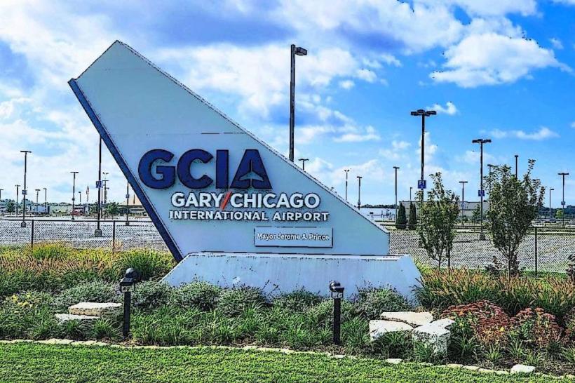 Gary-Chicago International Airport