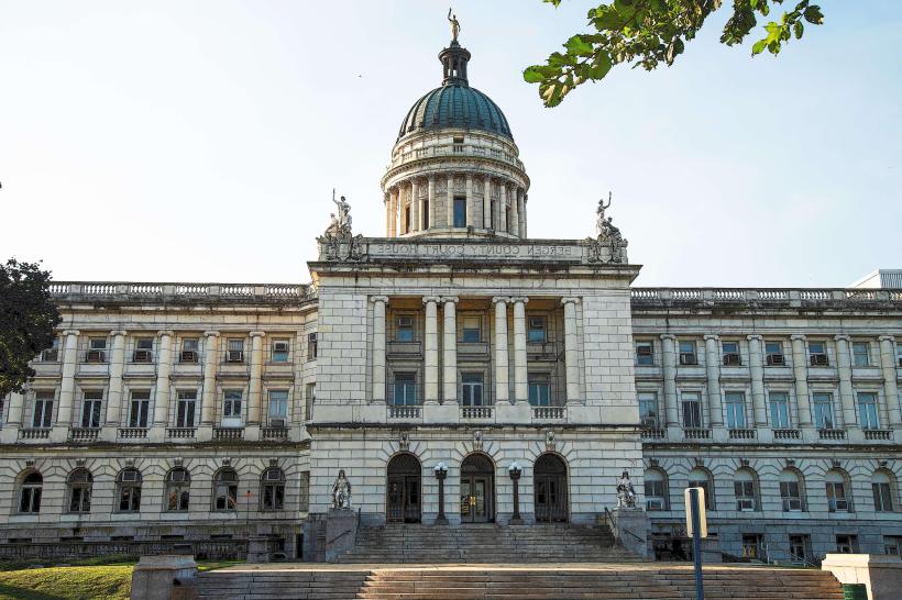 Hackensack County Courthouse