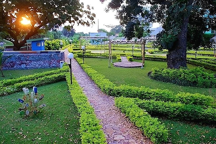 Memory Lane Art Park