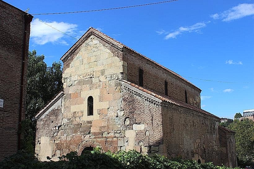 Anchiskhati Basilica