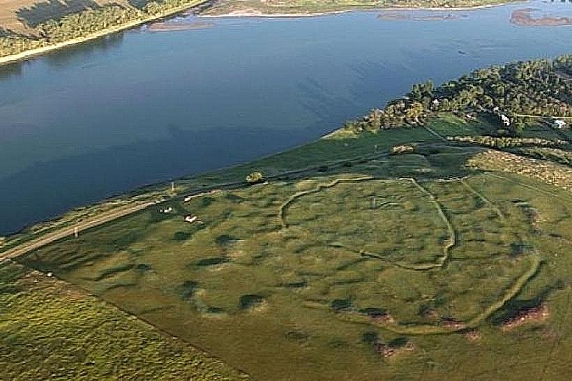 Crow Flies High Rest Area