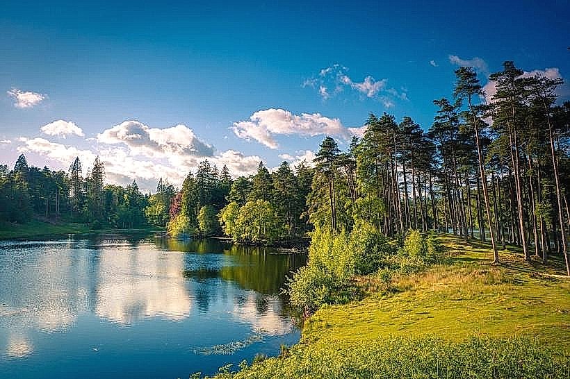 Bantam Lake