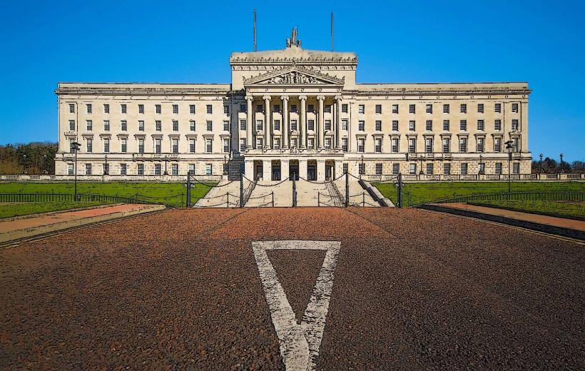 Stormont Parliament Buildings