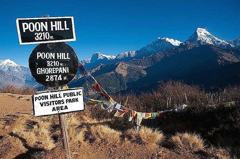 Poon Hill