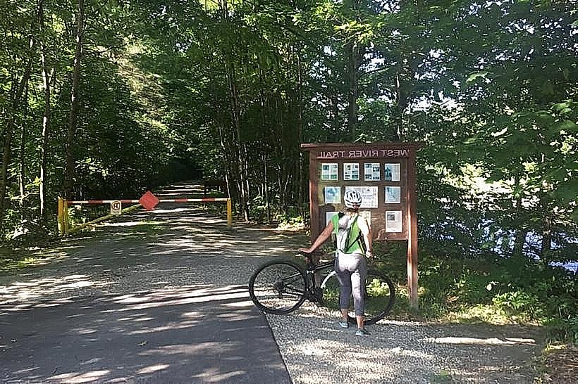 West River Trail