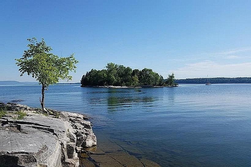 Button Bay State Park