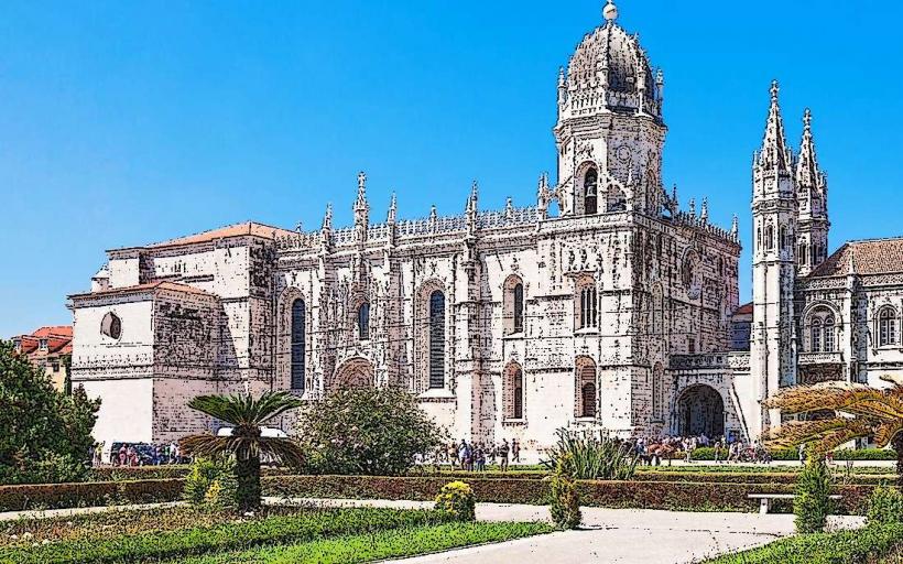 Манастирът Jeronimos