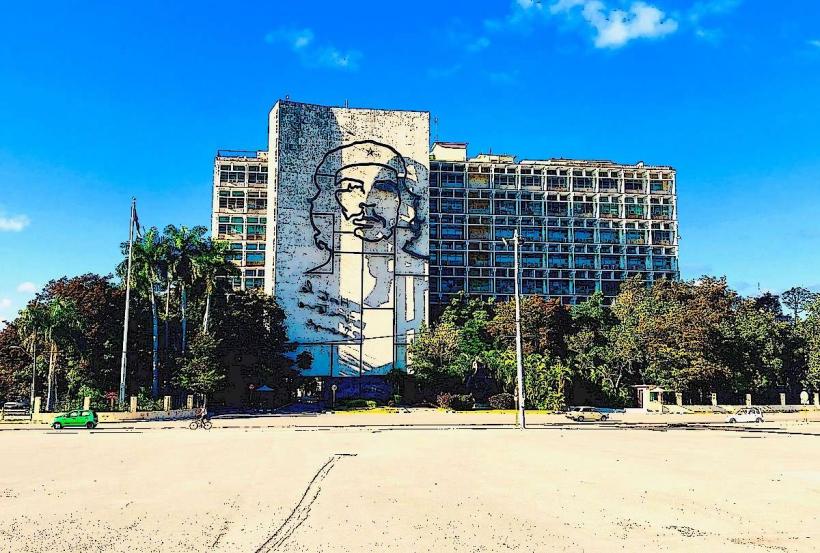 Plaza de la Revolución