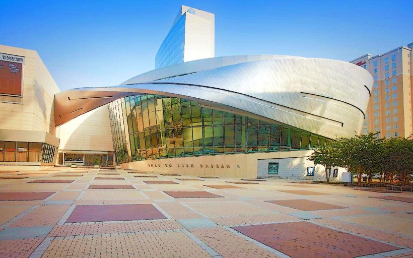 NASCAR Hall of Fame