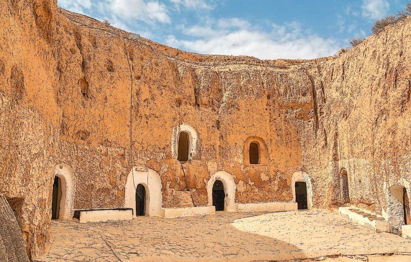 Matmata Museum