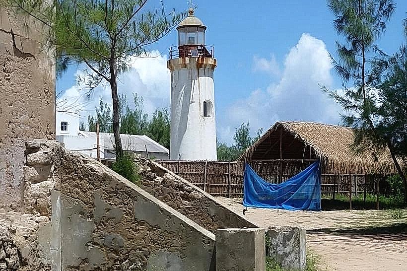 Barra Lighthouse