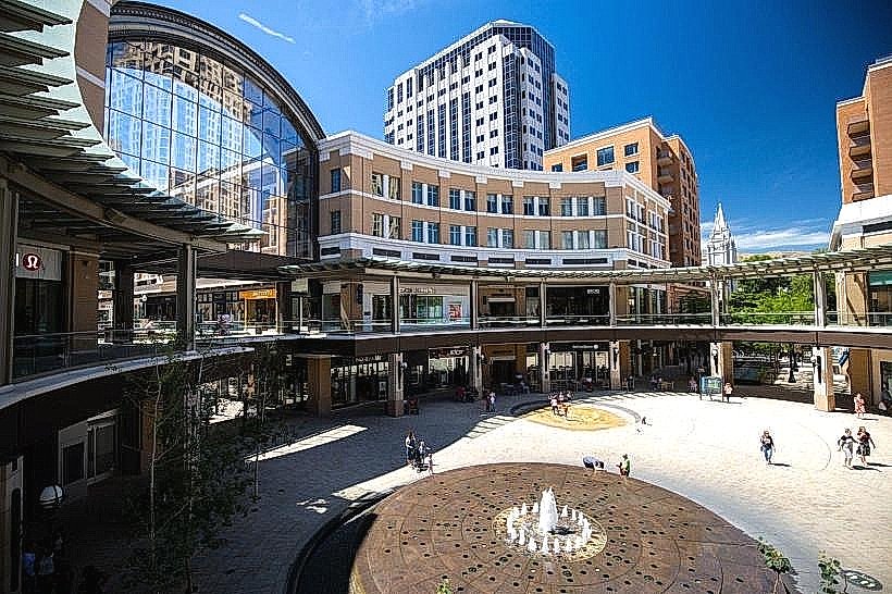 City Creek Center