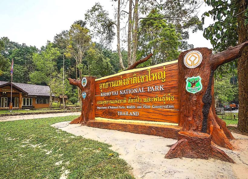 Parque Nacional Khao Yai