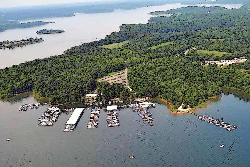 Patoka Lake