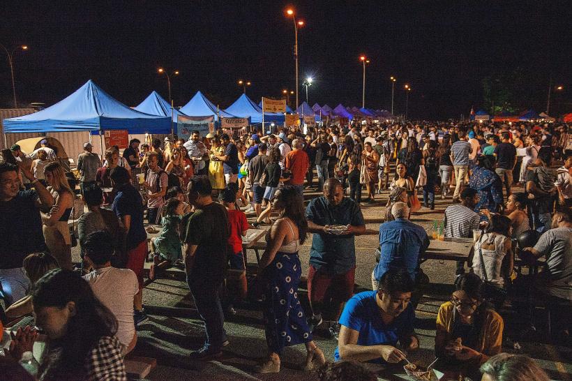 Queens Night Market