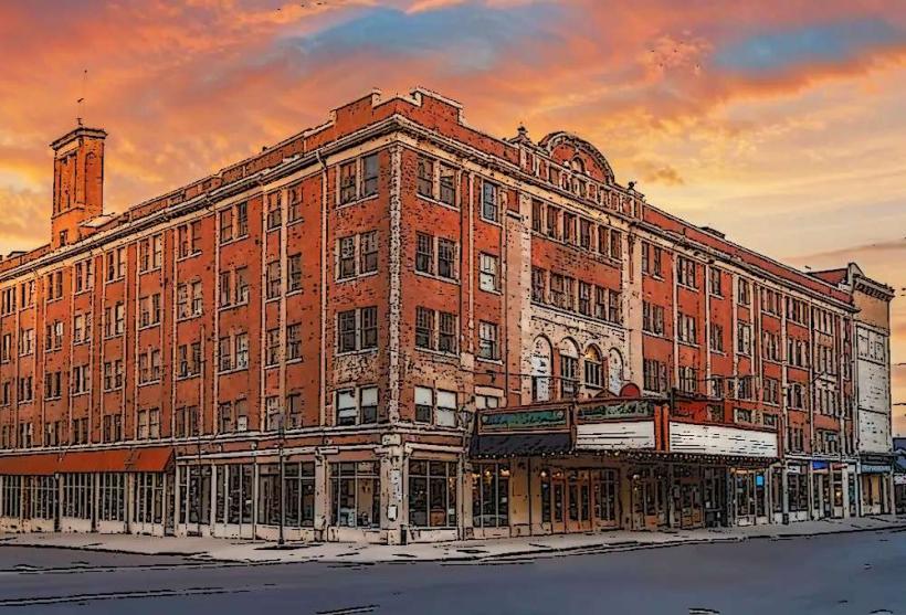 Genesee Theatre