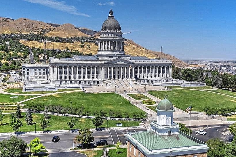 Utah State Capitol